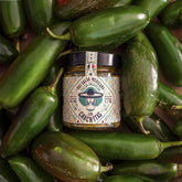 🌱 Salsa Jalapeño – fraîche & acidulée