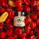 🌶️ Salsa Habanero – fruitée & acidulée