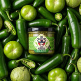 Salsa De Jalapeños
