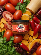 Dip Apéro Rojo artisanal - Tomates & Piment Guajillo