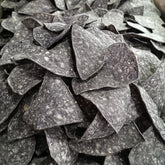 🌽 Totopos artisanaux – maïs bleu mexicain