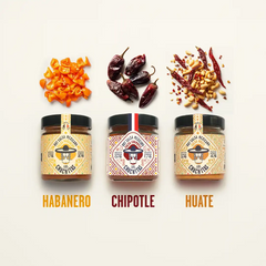 🌶️ Pack découverte personnalisable
