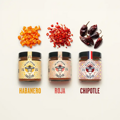 🌶️ Pack découverte personnalisable