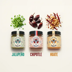 🌶️ Pack découverte personnalisable