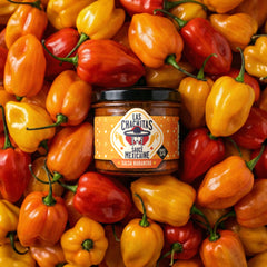 🌶️ Salsa Habanero – fruitée & acidulée