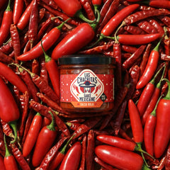 🌶️ Salsa Roja – intense & généreuse