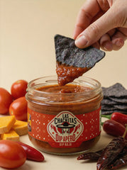 Dip Apéro Rojo artisanal  - Tomates & Piment Guajillo